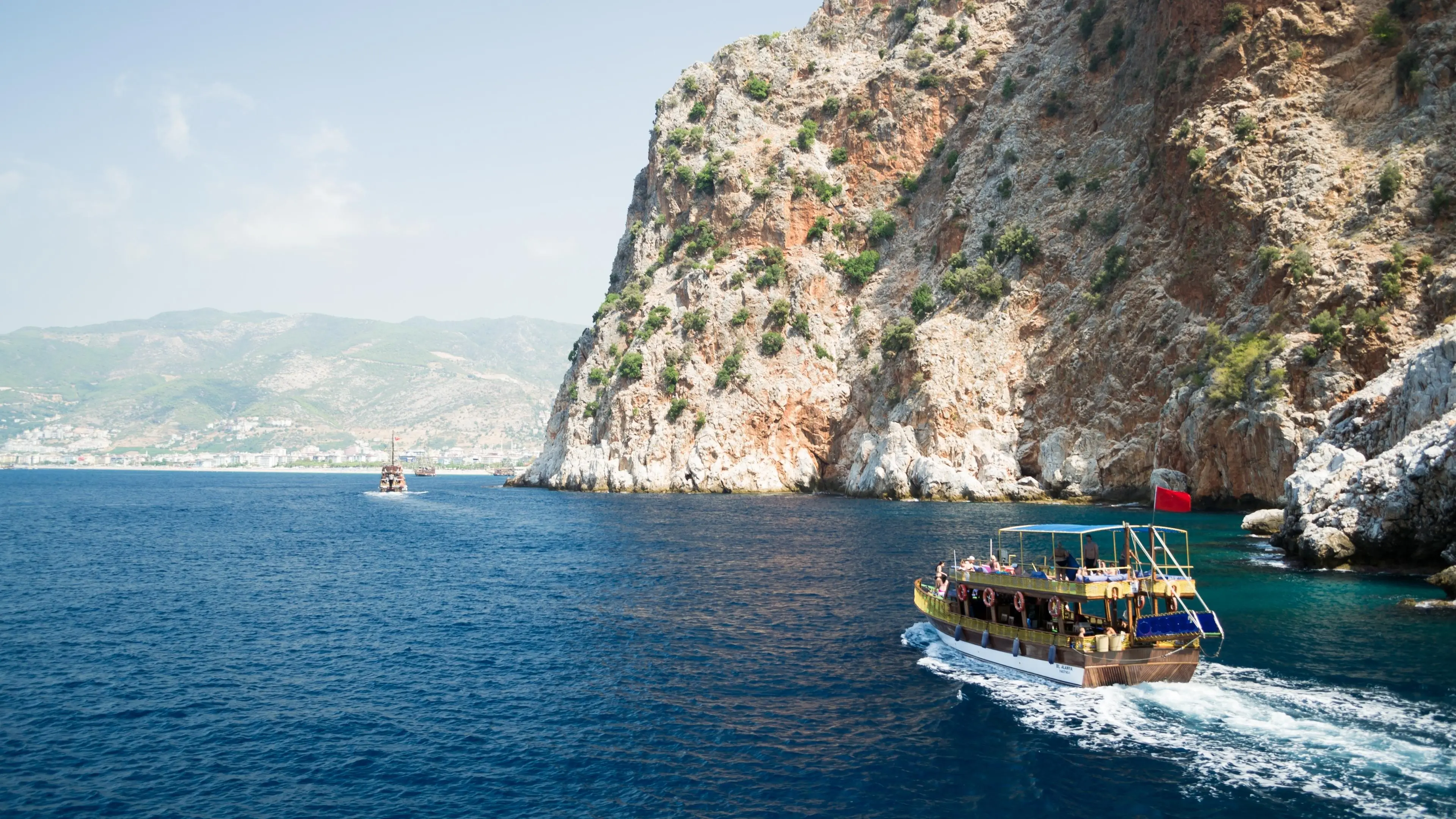 Alanya City Tour (Include)