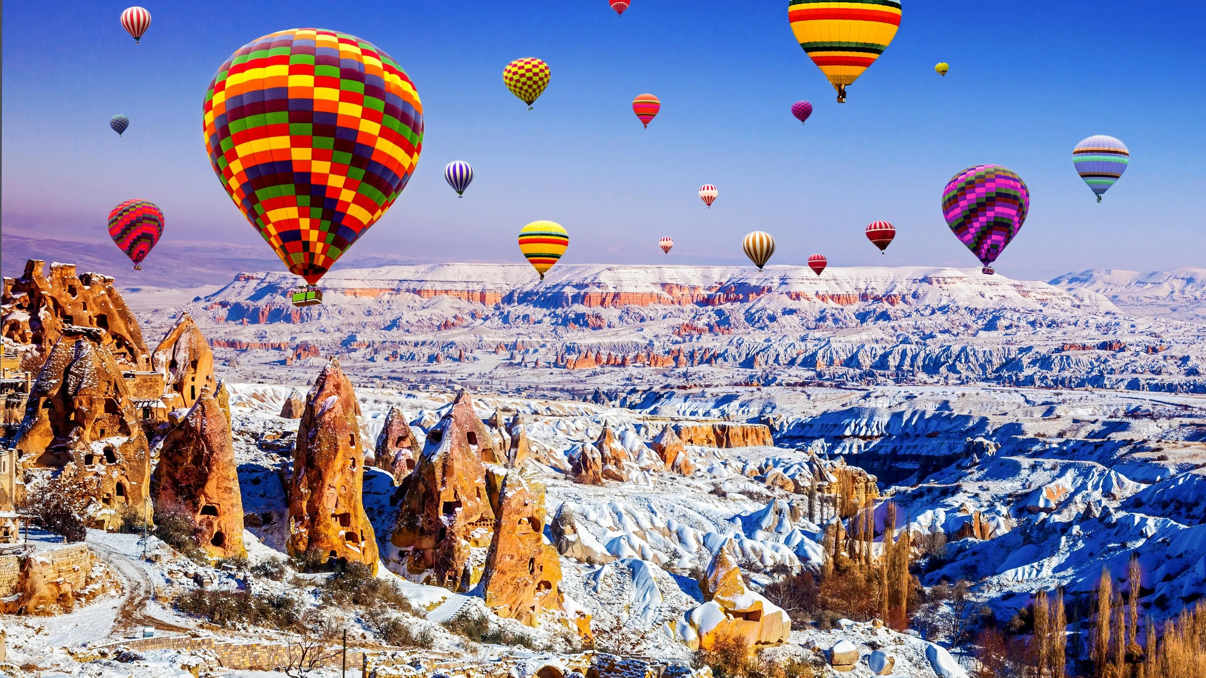 Cappadocia Tour (Include)