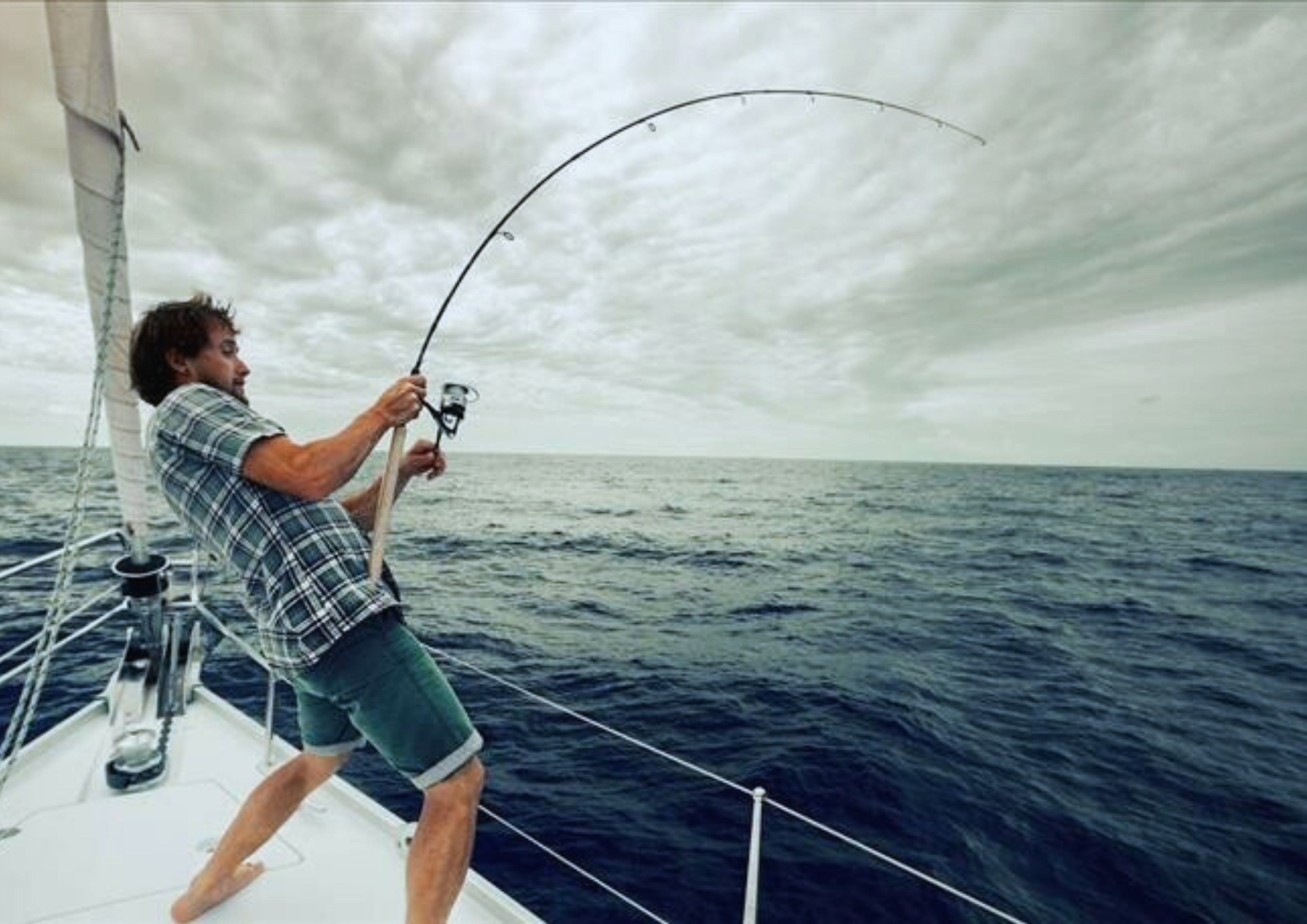 Sea Fishing Alanya