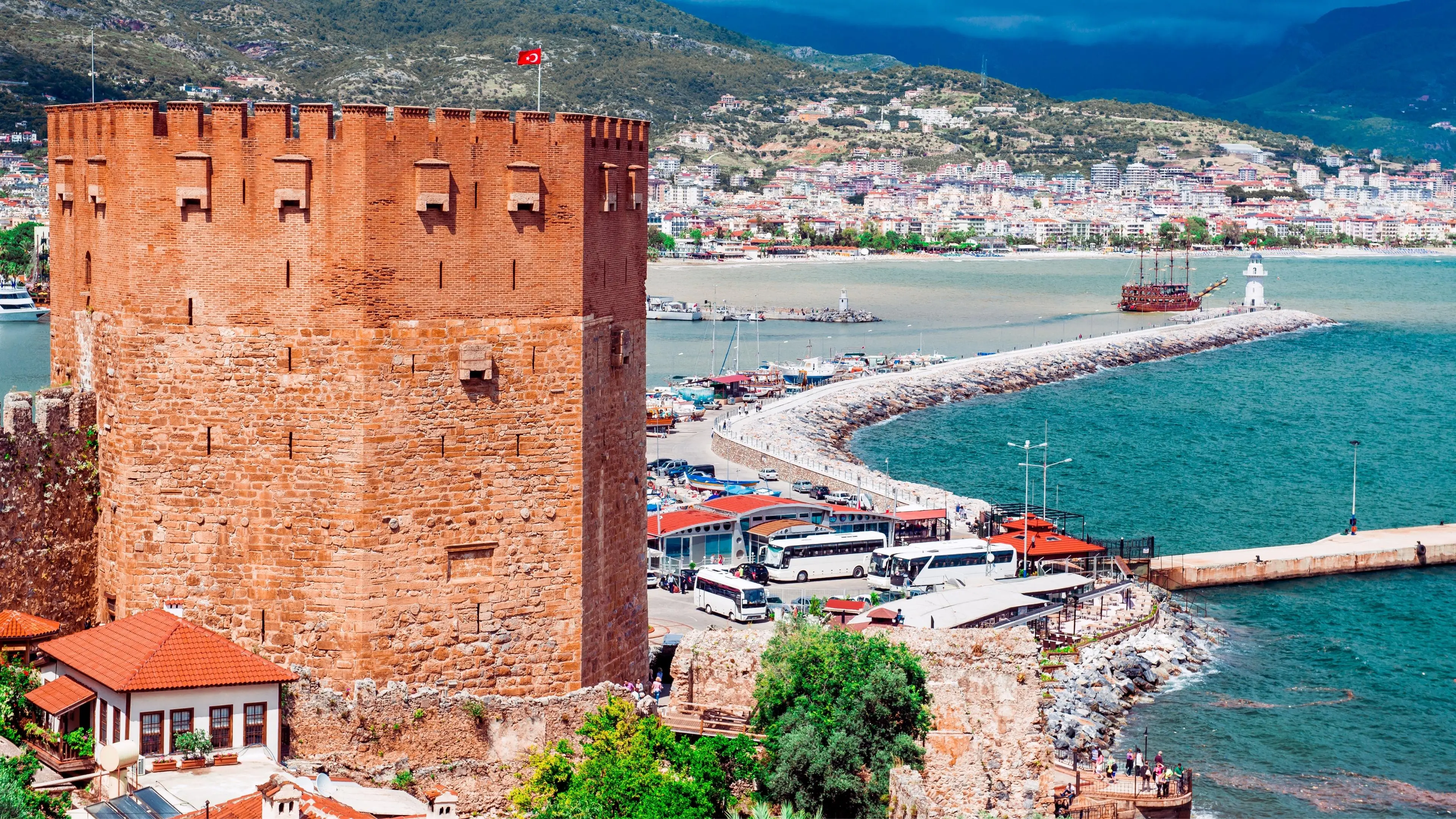 Alanya City Tour