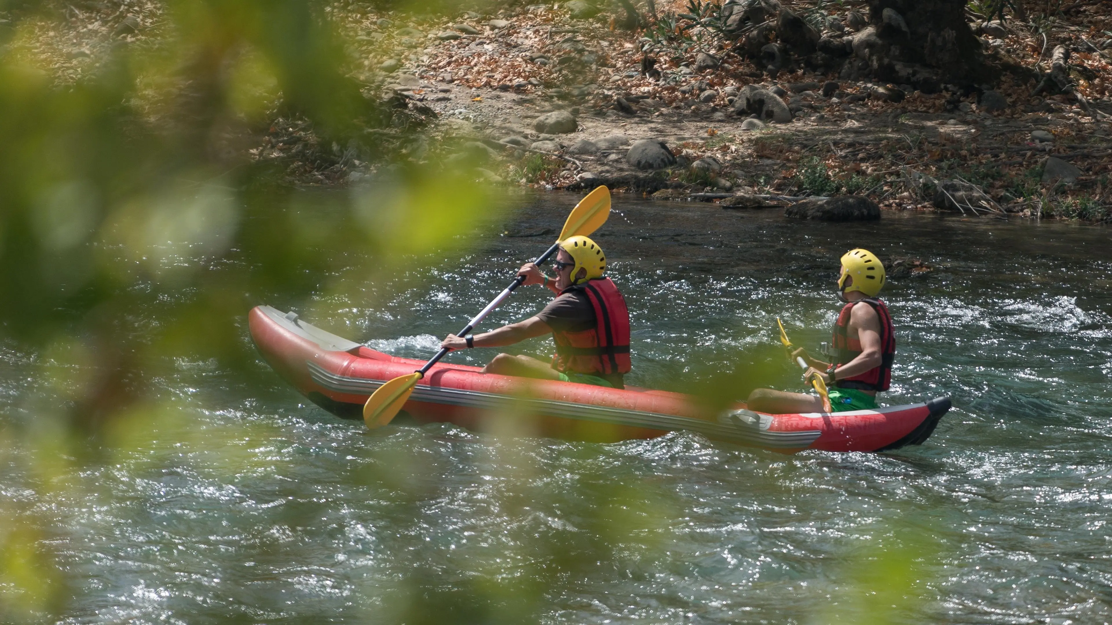 Rafting