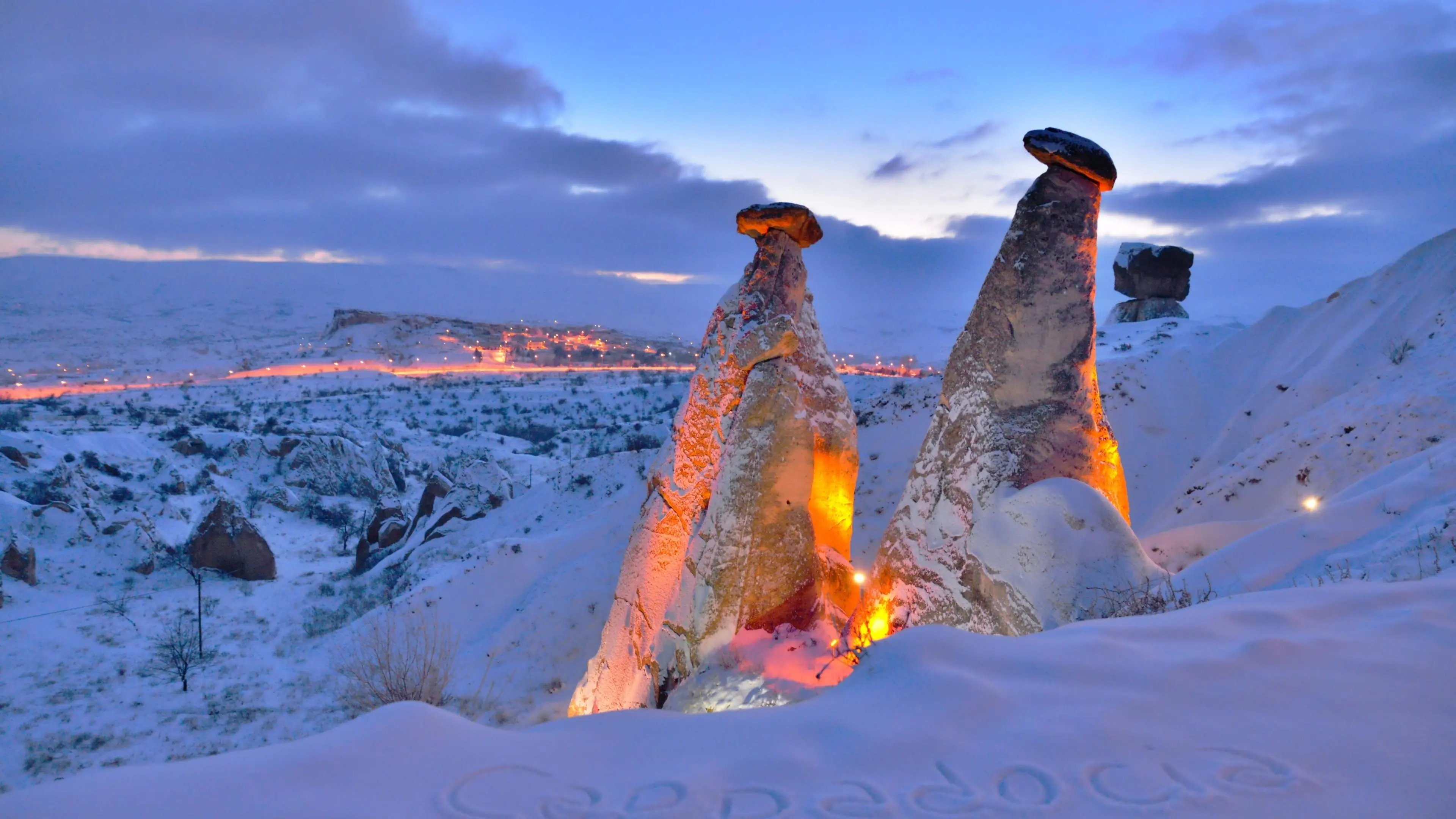 Cappadocia Tour (Include)